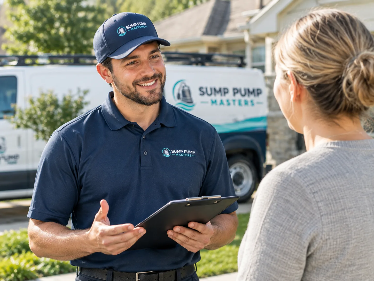 Sump Pump Repair Harrison, OH FAQs